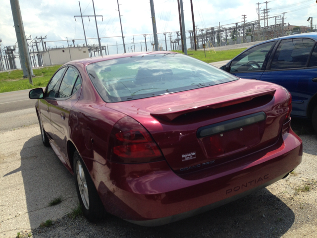 2006 Pontiac Grand Prix Base