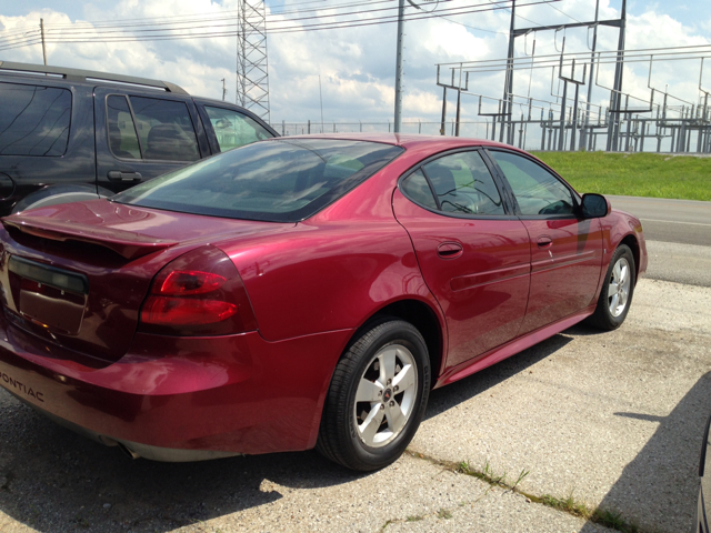 2006 Pontiac Grand Prix Base