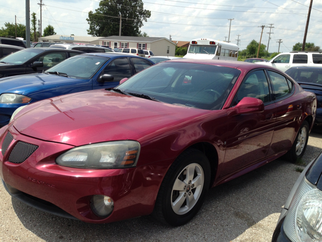 2006 Pontiac Grand Prix Base