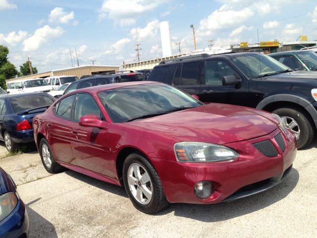 2006 Pontiac Grand Prix Base