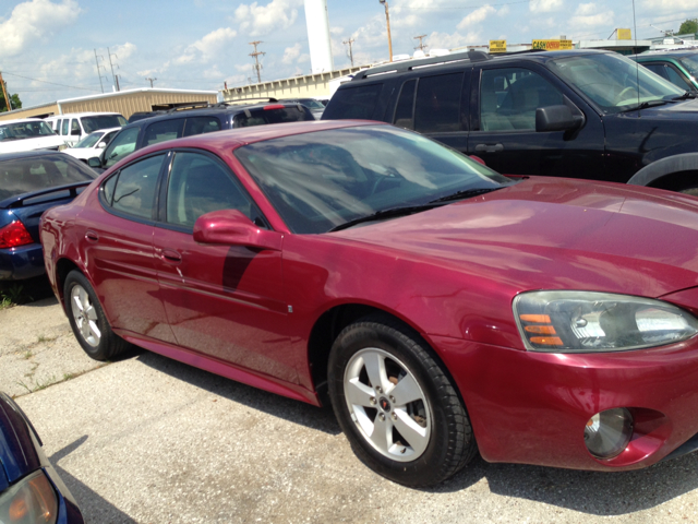 2006 Pontiac Grand Prix Base