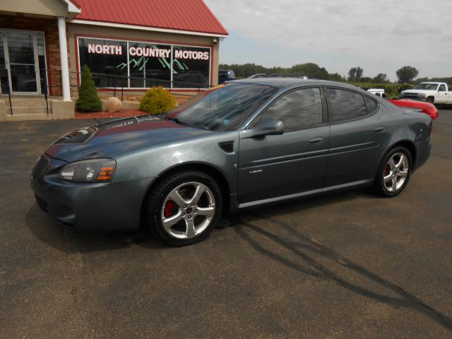 2006 Pontiac Grand Prix Special