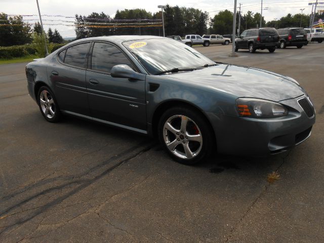 2006 Pontiac Grand Prix Special