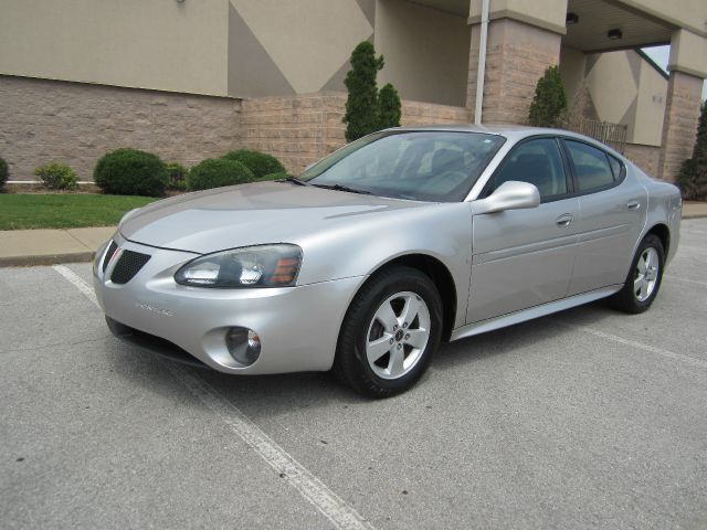 2006 Pontiac Grand Prix SE