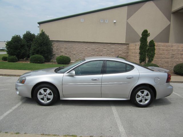 2006 Pontiac Grand Prix SE