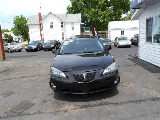 2006 Pontiac Grand Prix Passion