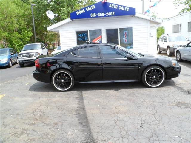 2006 Pontiac Grand Prix Passion