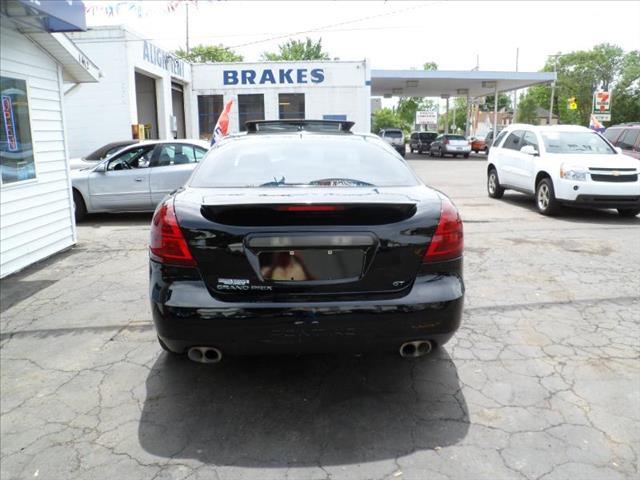 2006 Pontiac Grand Prix Passion