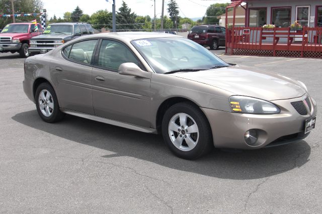 2006 Pontiac Grand Prix Base