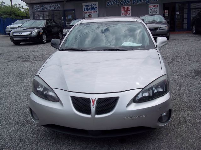 2006 Pontiac Grand Prix Base