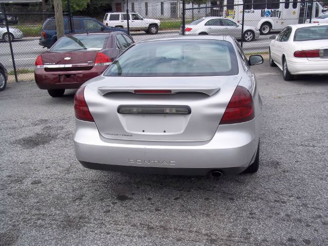 2006 Pontiac Grand Prix Base