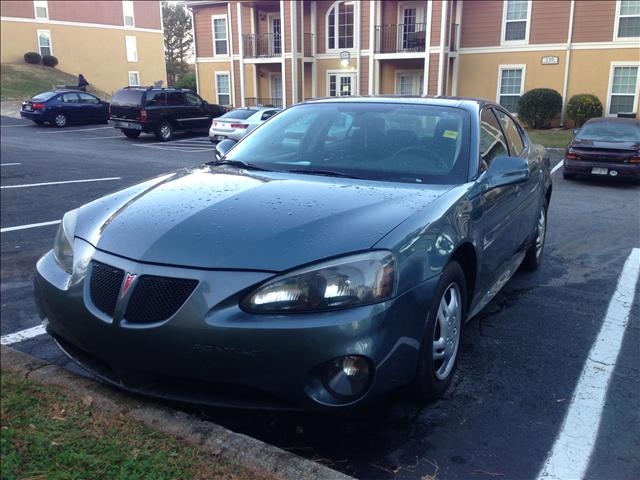 2006 Pontiac Grand Prix Base