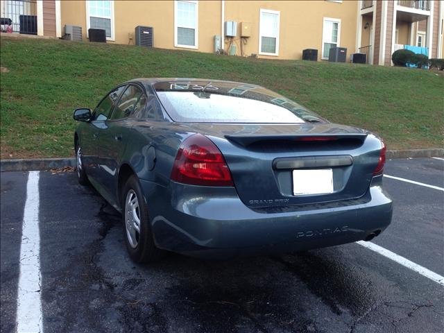 2006 Pontiac Grand Prix Base