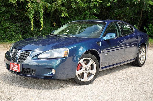 2006 Pontiac Grand Prix Special