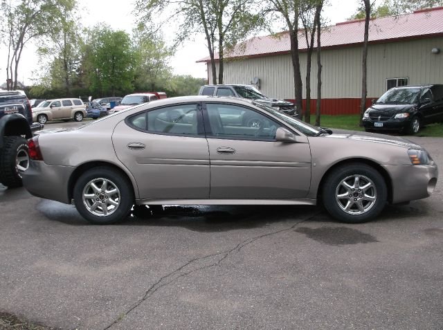 2006 Pontiac Grand Prix Base