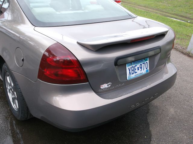 2006 Pontiac Grand Prix Base