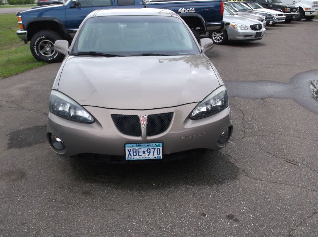 2006 Pontiac Grand Prix Base