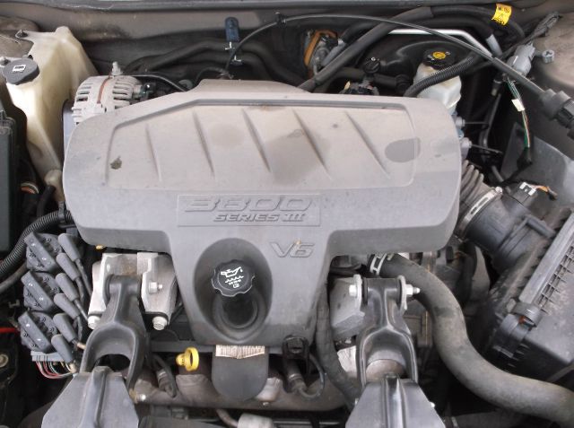 2006 Pontiac Grand Prix Base