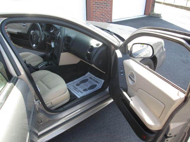 2006 Pontiac Grand Prix Base