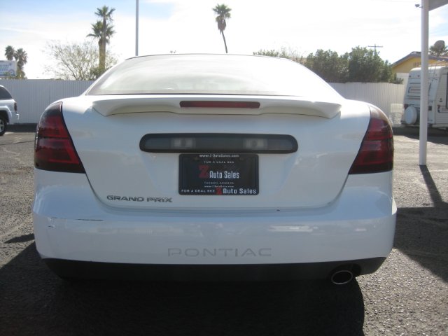 2006 Pontiac Grand Prix Base