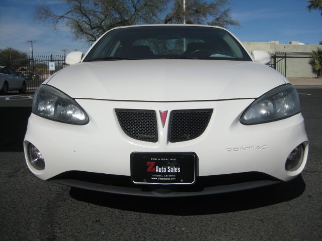 2006 Pontiac Grand Prix Base