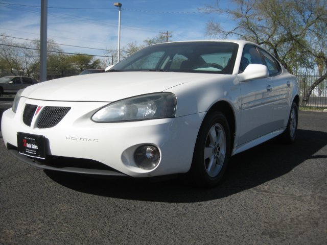 2006 Pontiac Grand Prix Base