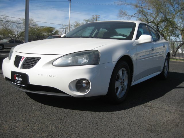 2006 Pontiac Grand Prix Base