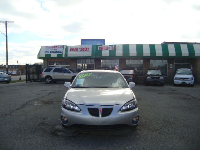 2006 Pontiac Grand Prix Unknown