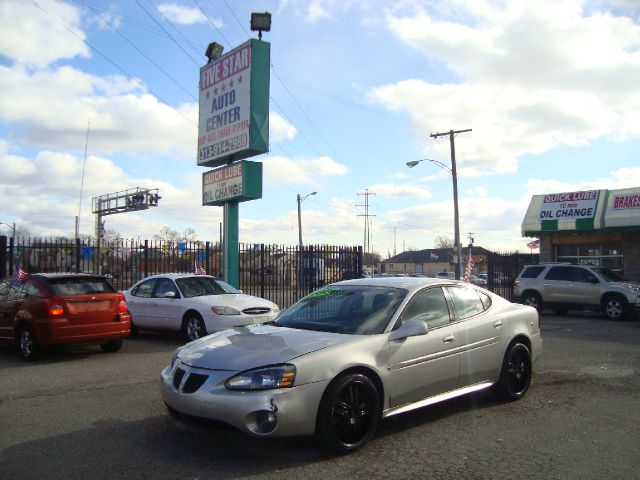 2006 Pontiac Grand Prix Unknown