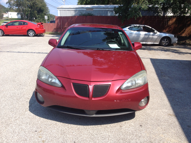 2006 Pontiac Grand Prix Base