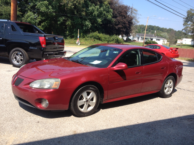 2006 Pontiac Grand Prix Base