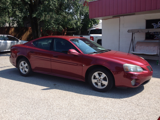 2006 Pontiac Grand Prix Base