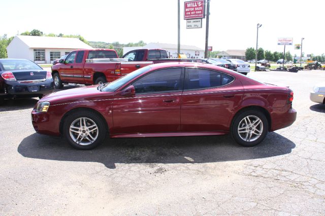 2006 Pontiac Grand Prix Passion