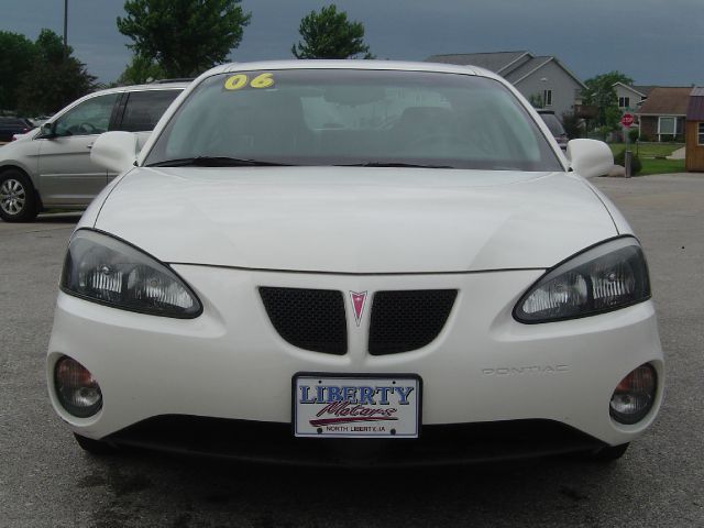 2006 Pontiac Grand Prix Unknown