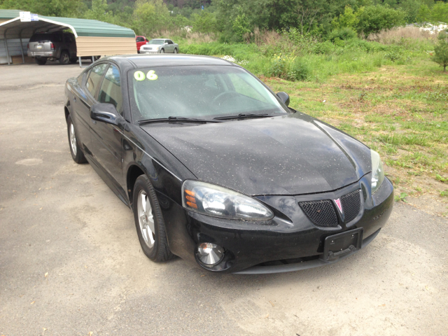 2006 Pontiac Grand Prix Base