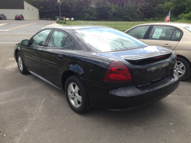 2006 Pontiac Grand Prix Base