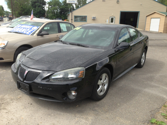 2006 Pontiac Grand Prix Base