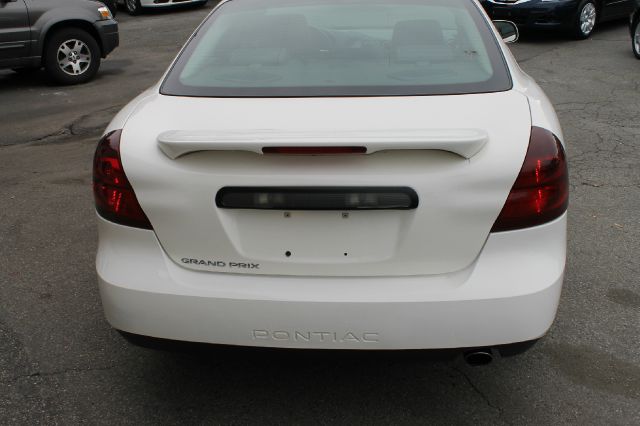 2006 Pontiac Grand Prix Base