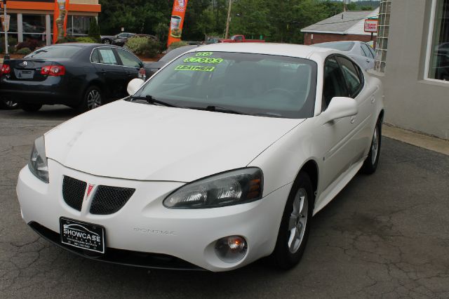 2006 Pontiac Grand Prix Base