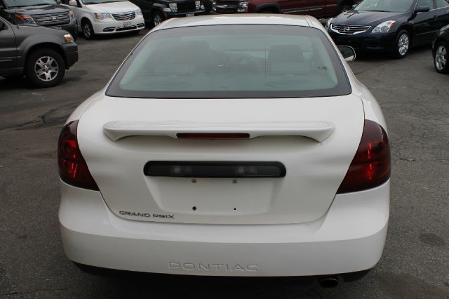 2006 Pontiac Grand Prix Base