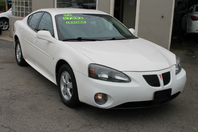 2006 Pontiac Grand Prix Base