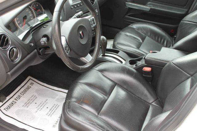 2006 Pontiac Grand Prix Base