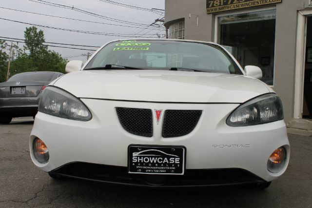 2006 Pontiac Grand Prix Base