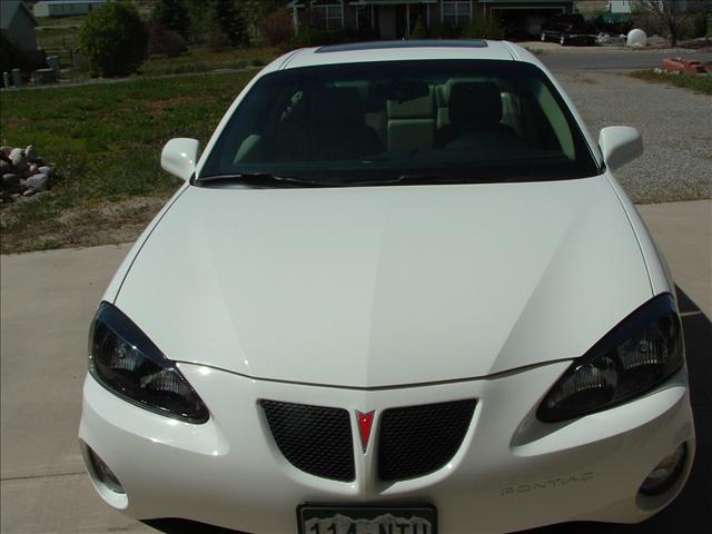 2006 Pontiac Grand Prix Passion