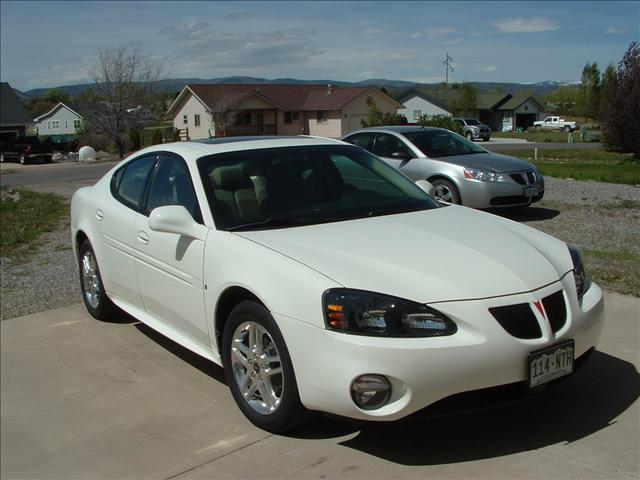 2006 Pontiac Grand Prix Passion