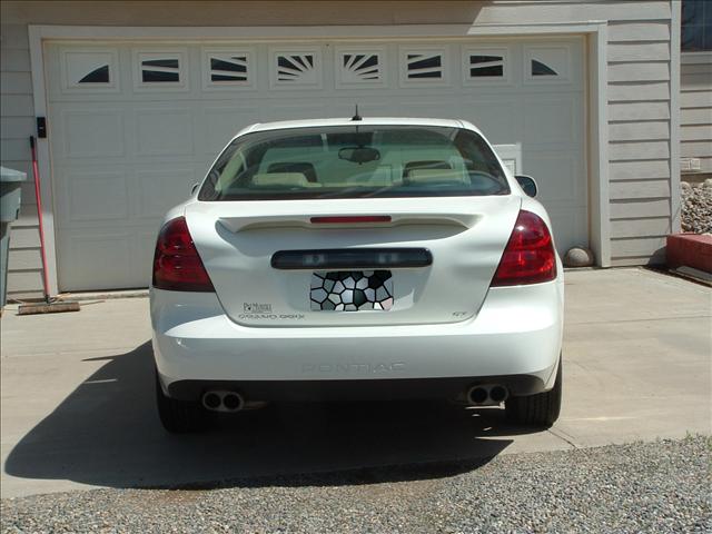 2006 Pontiac Grand Prix Passion