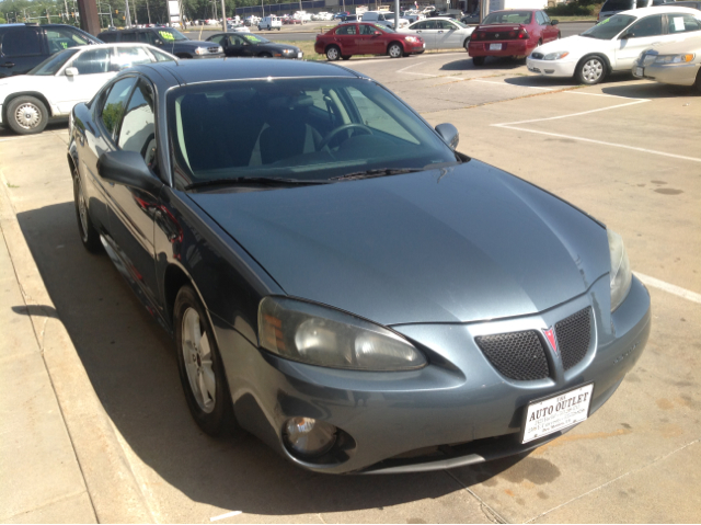 2006 Pontiac Grand Prix Base