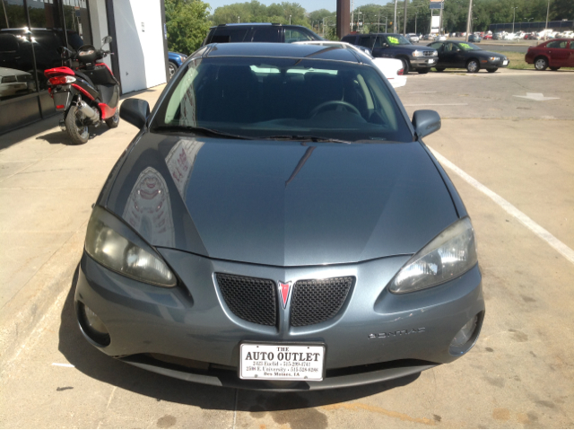 2006 Pontiac Grand Prix Base