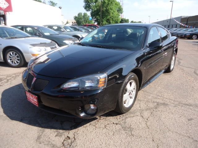 2006 Pontiac Grand Prix Unknown