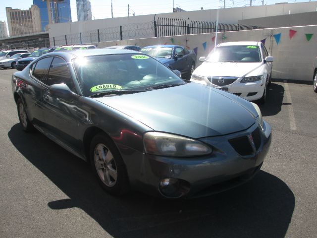 2006 Pontiac Grand Prix Base